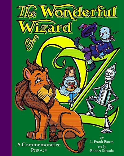 The Wonderful Wizard Of Oz: Wonderful Wizard Of Oz (The Childhood of Famous Americans Series)